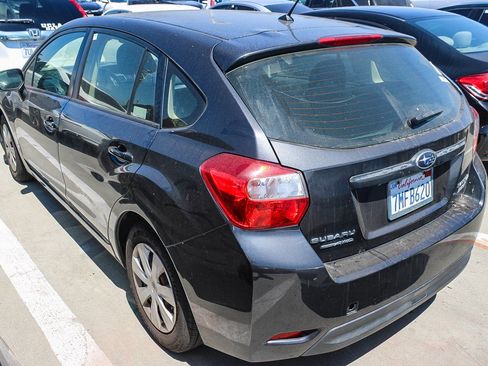 Used 2015 Subaru Impreza 2.0i AWD/4WD image 12