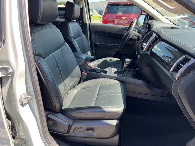 Used 2022 Ford Ranger Lariat w/ Equipment Group 501A High AWD/4WD image 19