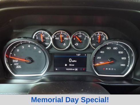 Used 2020 Chevrolet Silverado 1500 RST w/ All-Star Edition AWD/4WD image 18