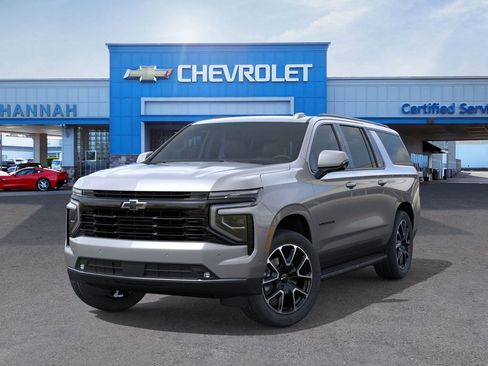 New 2026 Chevrolet Suburban RST w/ Comfort Package image 7