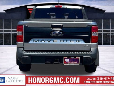 Used 2022 Ford Maverick XLT w/ Equipment Group 300A Standard AWD/4WD image 5