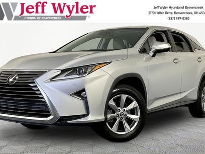 Used 2018 Lexus RX 350 FWD w/ Accessory Package