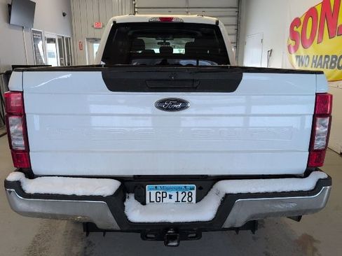 Used 2022 Ford F250 XLT image 3