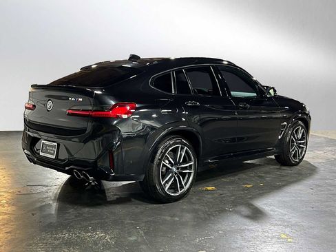 Used 2024 BMW X4 M AWD/4WD image 3