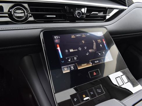 New 2026 INFINITI QX80 Luxe w/ Cargo Package image 26