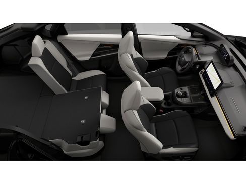 New 2026 Toyota bZ FWD image 8