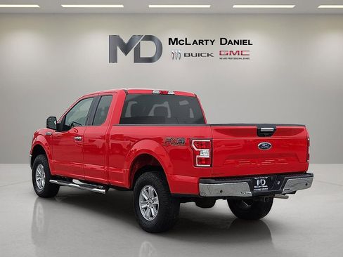 Used 2018 Ford F150 XLT w/ Equipment Group 301A Mid AWD/4WD image 4
