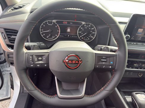 New 2026 Nissan Rogue SV AWD/4WD image 16