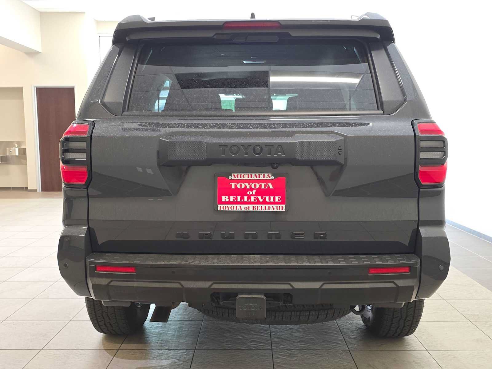 Certified 2025 Toyota 4Runner TRD Off-Road Premium AWD/4WD image 5