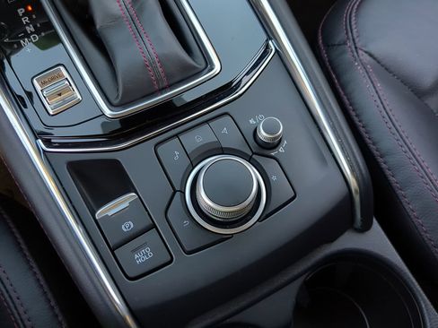 Used 2025 MAZDA CX-5 2.5 Turbo w/ Premium Package image 28