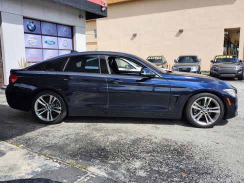 Used 2016 BMW 428i Gran Coupe w/ Driver Assistance Package image 12