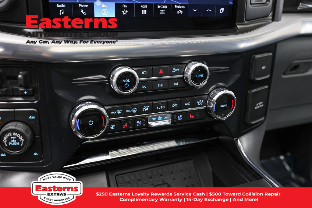 Used 2026 Ford F150 Lariat w/ Equipment Group 502A High AWD/4WD image 21