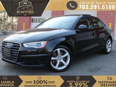 Used 2015 Audi A3 1.8T Premium w/ Cold Weather Package