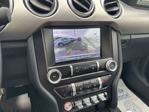 Used 2022 Ford Mustang Premium image 2