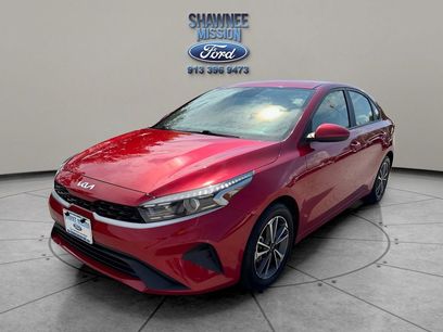 Used 2023 Kia Forte LXS