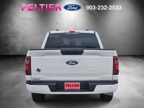 New 2026 Ford F150 XLT w/ Equipment Group 301A Standard RWD image 4