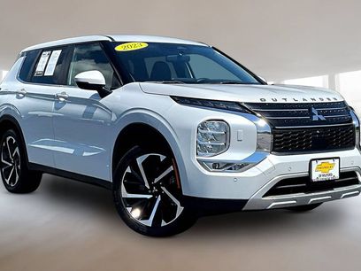 Used 2023 Mitsubishi Outlander SE