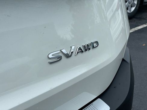 Certified 2023 Nissan Rogue SV AWD/4WD image 22