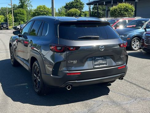 Certified 2024 MAZDA CX-50 AWD 2.5 S w/ Cargo Package image 6