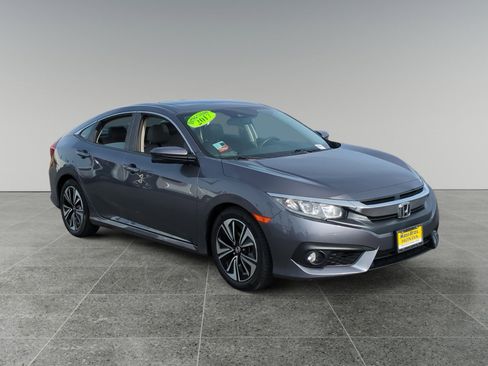 Used 2017 Honda Civic EX-L image 7