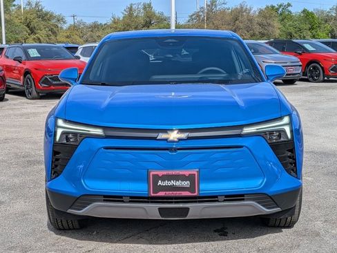 New 2026 Chevrolet Blazer EV LT image 2