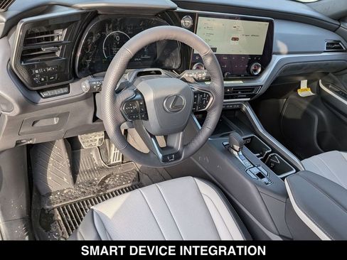 New 2026 Lexus TX 500h AWD w/ Technology Package image 12