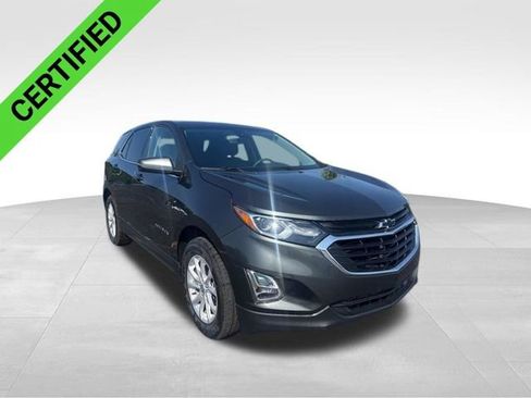 Used 2019 Chevrolet Equinox LT w/ Driver Convenience Package FWD image 4
