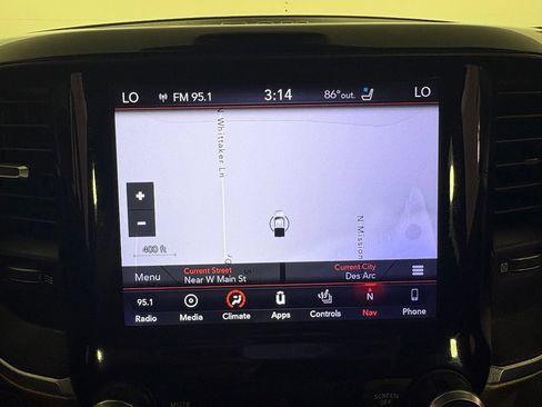 Used 2019 RAM 1500 Laramie w/ Sport Appearance Package AWD/4WD image 26