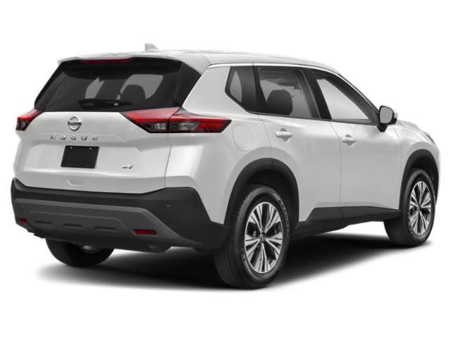 Used 2021 Nissan Rogue SV w/ Premium Package AWD/4WD image 2