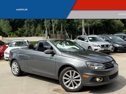 Used 2012 Volkswagen Eos Komfort
