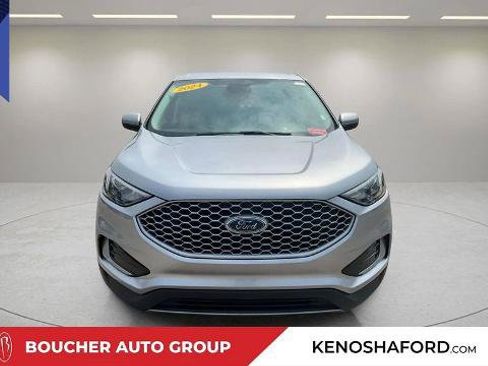 Certified 2024 Ford Edge SEL AWD/4WD image 2