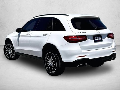 Used 2019 Mercedes-Benz GLC 300 image 13