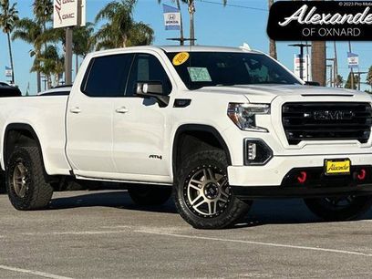 Used 2020 GMC Sierra 1500 AT4 w/ AT4 Premium Package