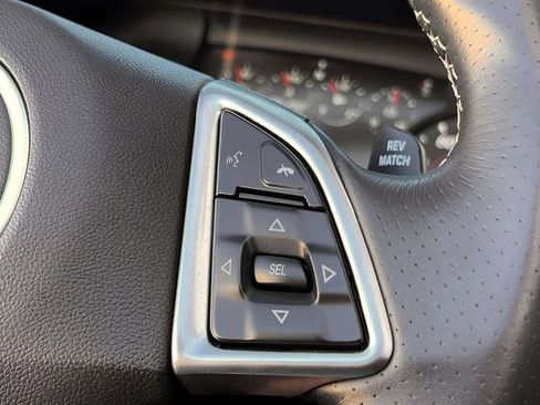 Used 2017 Chevrolet Camaro SS RWD image 15