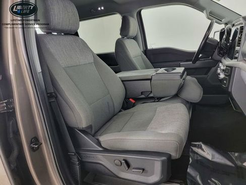 Certified 2022 Ford F150 XLT w/ Equipment Group 302A High image 18