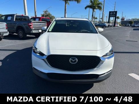 Certified 2025 MAZDA CX-30 AWD 2.5 S w/ Premium Package image 2