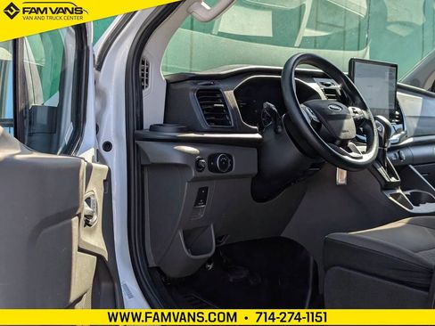 Used 2024 Ford Transit 350 XLT RWD image 13