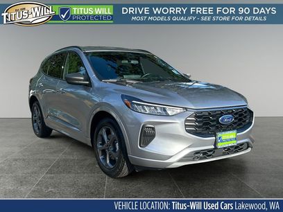 Used 2023 Ford Escape ST-Line w/ Tech Pack #1