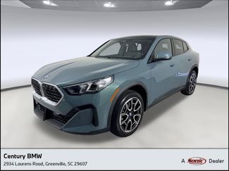 Certified 2025 BMW X2 xDrive28i video 1