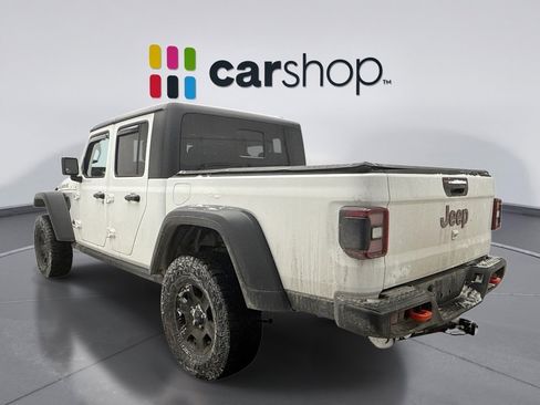 Used 2022 Jeep Gladiator Mojave w/ LED Lighting Group image 3