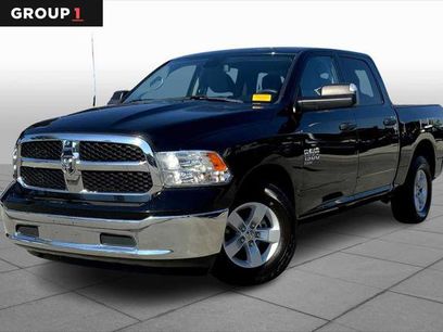 Certified 2023 RAM 1500 Classic SLT w/ Trailer & Traction Group
