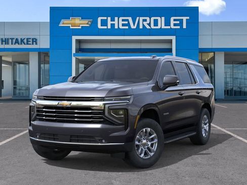 New 2026 Chevrolet Tahoe LT w/ Comfort Package image 6