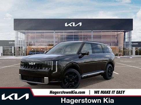 New 2027 Kia Telluride SX FWD image 1