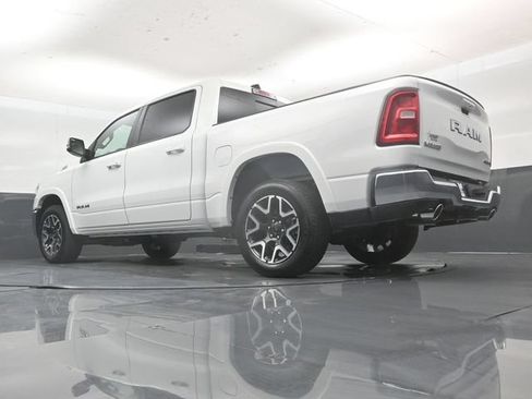 Used 2026 RAM 1500 Laramie AWD/4WD image 55