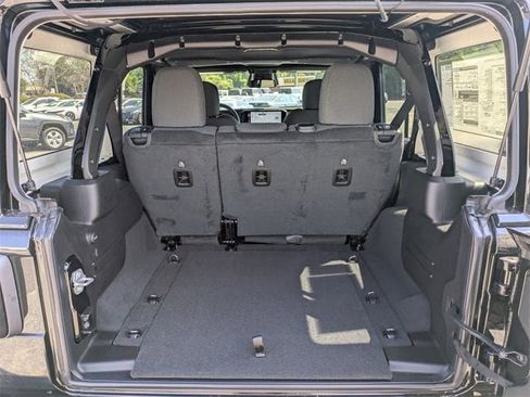 New 2025 Jeep Wrangler Unlimited Sport image 13