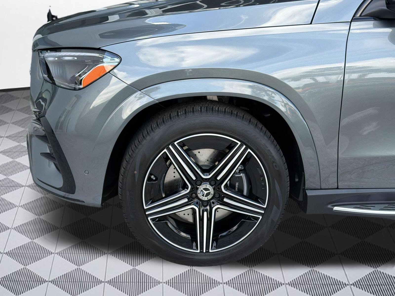 Used 2026 Mercedes-Benz GLE 450 4MATIC image 13