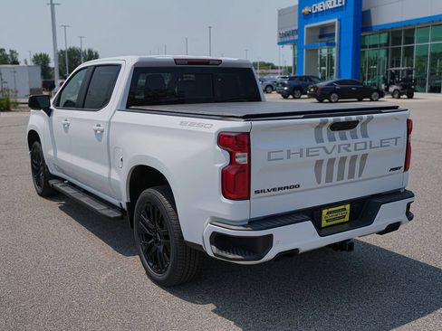 New 2026 Chevrolet Silverado 1500 RST AWD/4WD image 7
