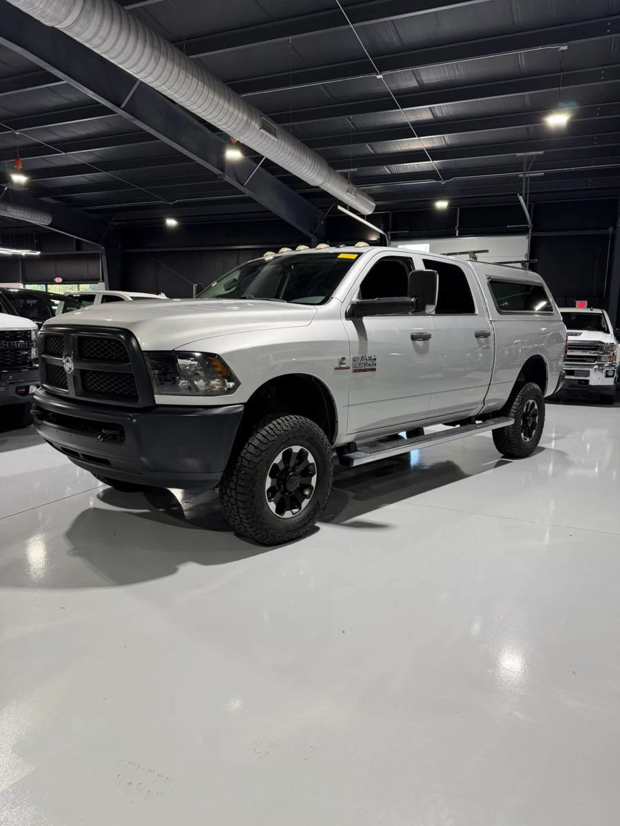 Used 2017 RAM 2500 Tradesman w/ Popular Equipment Group AWD/4WD image 3