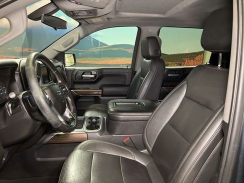 Used 2021 Chevrolet Silverado 1500 RST w/ All Star Edition Plus image 28