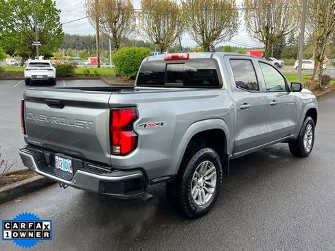 Used 2025 Chevrolet Colorado LT w/ LT Convenience Package image 7